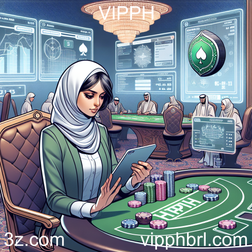 O Mundo das Apostas Online: Explorando a Categoria do VIPPH