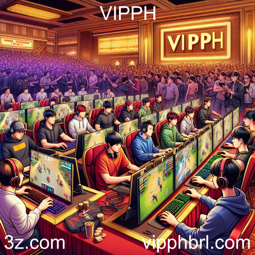 A Emoção dos Torneios de Jogos no VIPPH